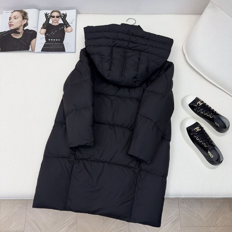 Max Mara Down Jackets